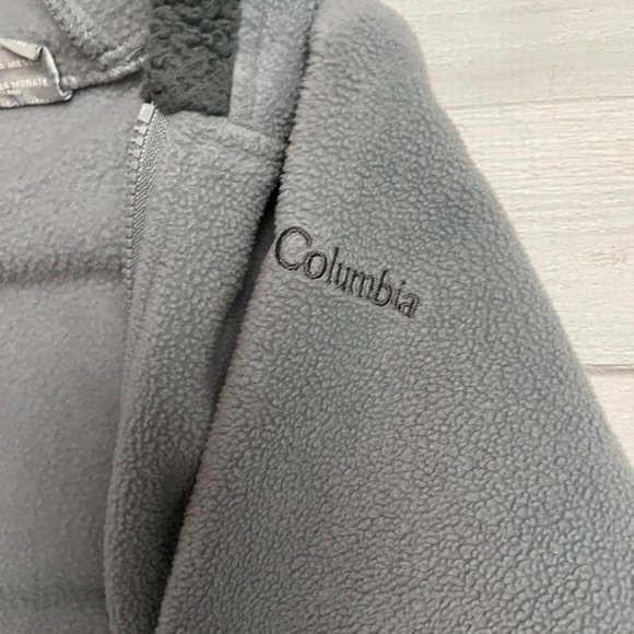 columbia baby fleece bunting 18-24 months - Picture 7 of 8